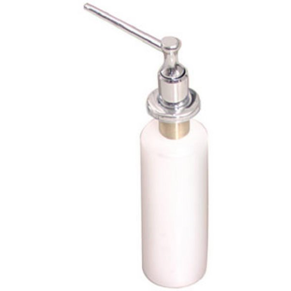 Plumb Shop Div Brasscraft Mp Chr Soap Dispenser 748-627